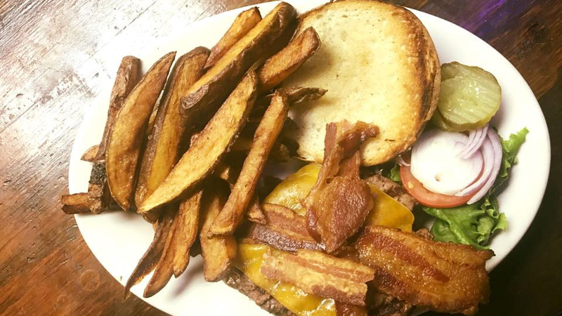 Bacon and Cheese