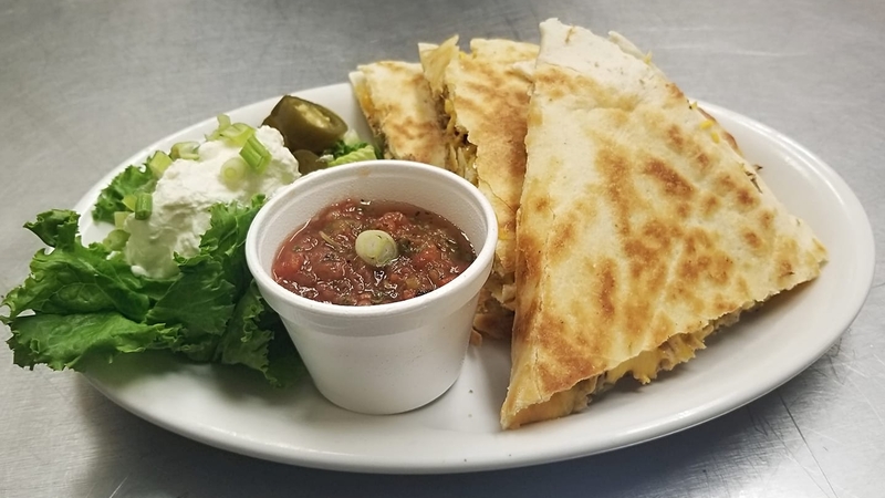 Quesadilla